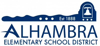 Alhambra Traditional School logo
