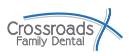 Crossroads Family Dental logo