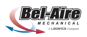 Bel-Aire Mechanical logo