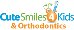 Cute Smiles for Kids and Orthodontics logo
