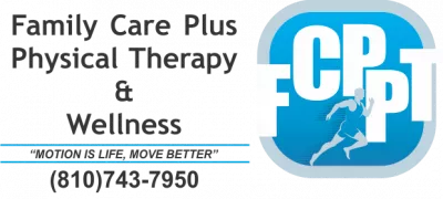 Family Care Plus Physical Therapy & Wellness logo