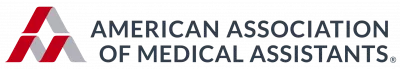 American Association of Medical Assistants logo