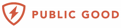 Public Good Software logo