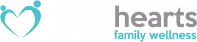 Open Hearts Family Wellness logo