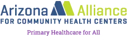 Arizona Alliance for Community Health Centers logo