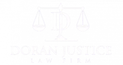 Doran Justice logo
