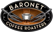 Baronet Coffee logo