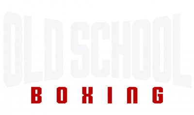 Old School Boxing logo