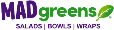 MAD Greens logo