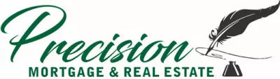 Precision Mortgage and Real Estate logo