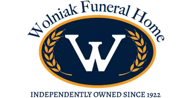Wolniak Funeral Home logo