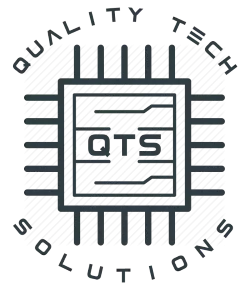 Quality Tech Solutions logo