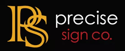 A Precise Sign logo