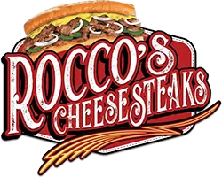 Rocco’s Cheesesteaks logo