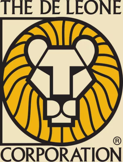 The De Leone Corporation logo