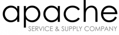 Apache Service and Supply Co. logo