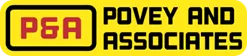 Povey Drone Services Oregon logo