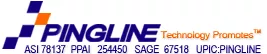 Pingline Inc logo