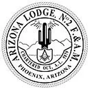 Arizona Lodge logo