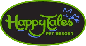 Happy Tales Pet Resort logo