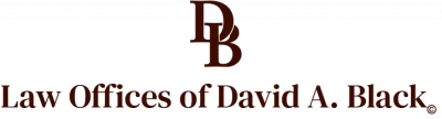 Law Offices of David A. Black logo