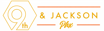 9th & Jackson logo