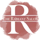 The Radiant Salon logo