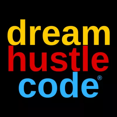 Dream Hustle Code logo