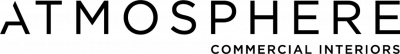 Atmosphere Commercial Interiors logo