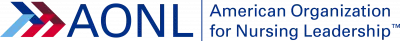American Organization of Nurse Executives logo