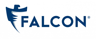 Falcon Inc. logo