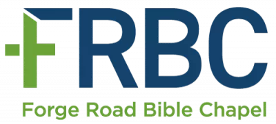 Forge Road Bible Chapel logo