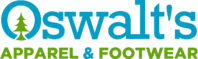 Oswalt's logo