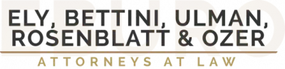 Ely Bettini Ulman Rosenblatt & Ozer logo