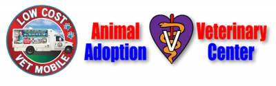 Low Cost Vet Mobile logo