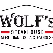Wolf's Steakhouse logo