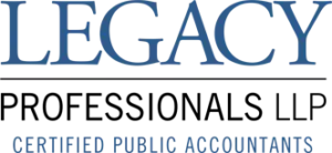 Legacy Professionals logo