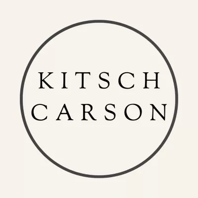 Kitsch Carson logo