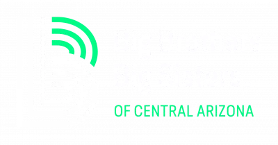 Big Brothers Big Sisters of Central Arizona logo