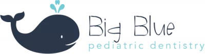 Big Blue Pediatric Dentistry logo