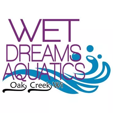 Wet Dreams Aquatics logo