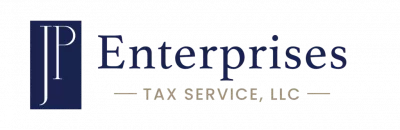JP Enterprises Tax Service LLC logo