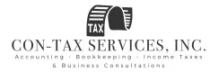 Con-Tax Services logo