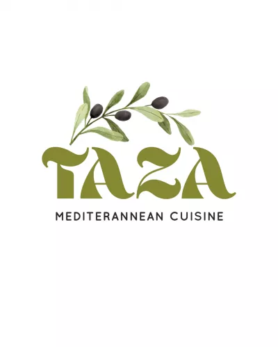 Taza Mediterranean Cuisine logo