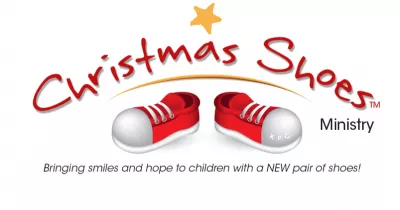 Christmas Shoes logo