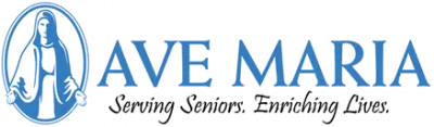 Ave Maria Home logo