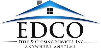 EDCO Title & Closing Services logo