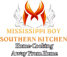 Mississippi Boy Southern Kitchen logo