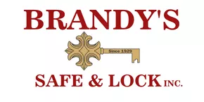 Brandy's Safe And Lock logo