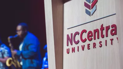 NCCU Psychology Department logo